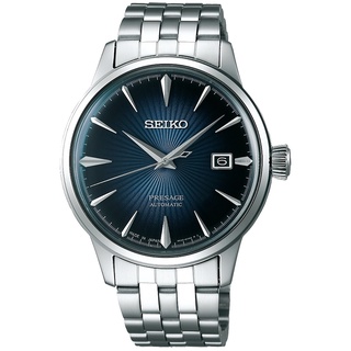 SEIKO 精工 Cocktail 調酒師機械錶 4R35-01T0A (SRPB41J1)