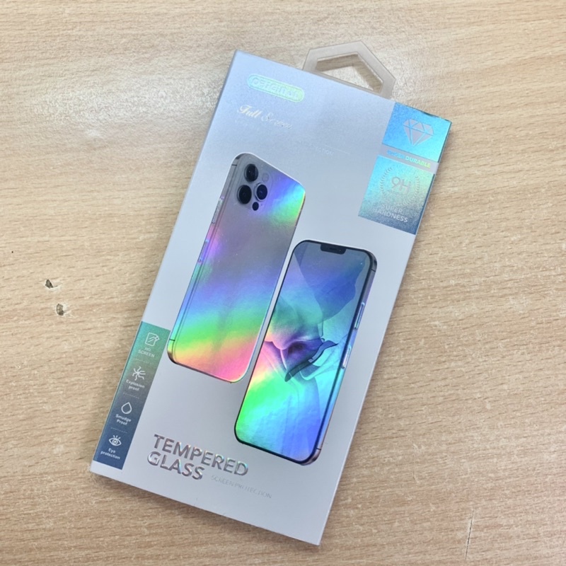 ［全新］鋼化玻璃保護貼 iPhone XR