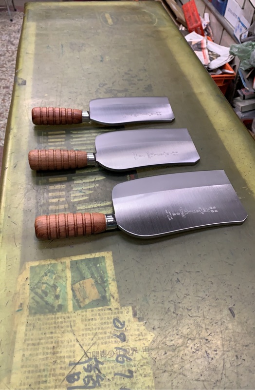 上利嚴選 日本武生鋼材 金龍魯肉刀魯肉刀日本材料剁刀雞肉刀剁骨剁魚頭剁雞 蝦皮購物