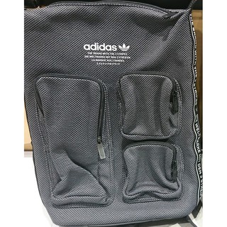 2018 九月 ADIDAS ORIGINALS NMD BACKPACK 運動 後背包 黑 DH3078