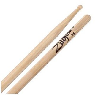 亞洲樂器 Zildjian 7AWN 7A-WN 原木色 胡桃木鼓棒