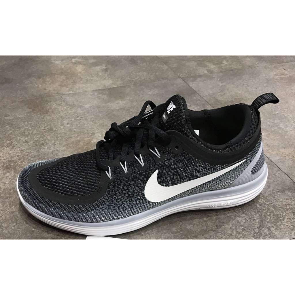 nike free run distance