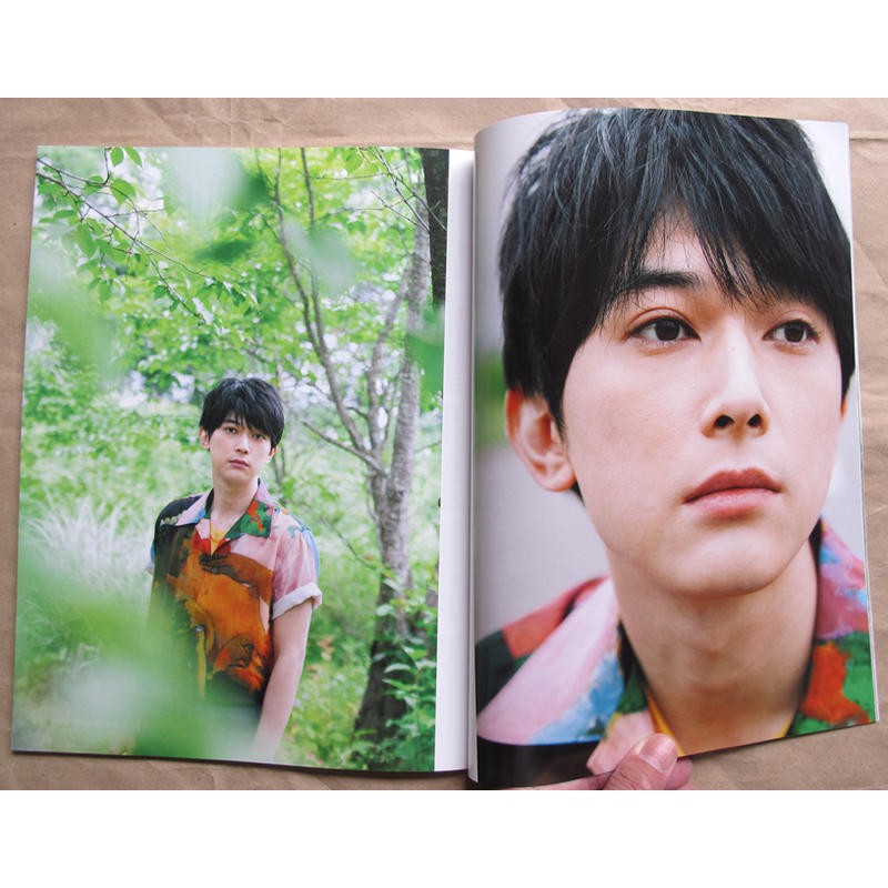 日版cut 雜誌19年9月號 吉澤亮 高杉真宙 戶次重幸 鈴木擴樹 菅田將暉 仲野太賀 蝦皮購物