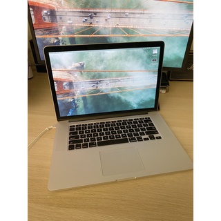 美規MacBook Pro 2015年 15吋/i7/16G RAM/1T SSD