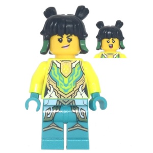 【小荳樂高】LEGO 悟空小俠系列 Monkie Kid - Mei  (80031原裝人偶) mk088