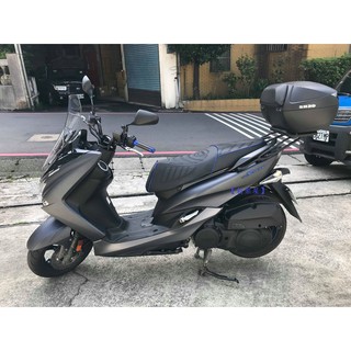 【新北新莊箱架屋】smax 16mm實心 後架 漢堡架 xc155n 貨架 + sh39 後箱 + 靠背(幫裝-雙重防水
