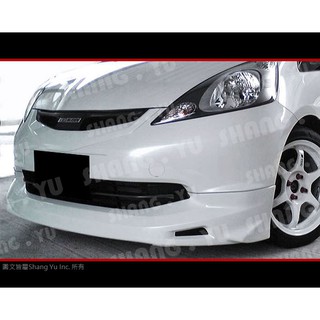 08 09 10 HONDA FIT 2代 無限 水箱罩 空力套件