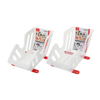 315百貨~廚房收納~ P20067 P2-0067防傾倒鍋蓋收納架 / 廚房用品 鍋碗瓢盆的家 鍋蓋立架