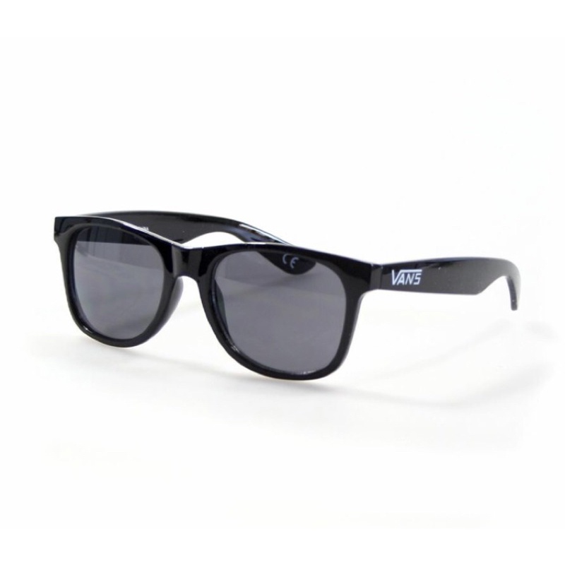 VANS 墨鏡 經典造型 方型 太陽眼鏡 百搭款式 黑色 全新