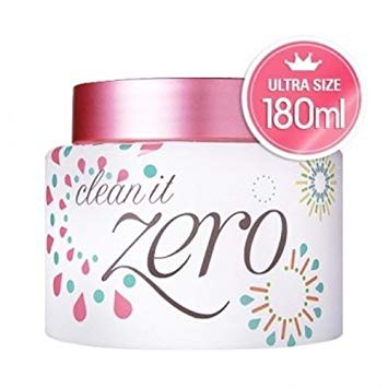 Banila Co Zero 零感肌瞬卸凝霜 卸妝膏 加大款180ml