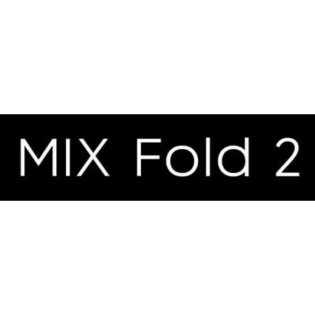 【 代購 / 預購 / 付定金 】小米 MIXFold2 MIX Fold 2 MIX Fold2