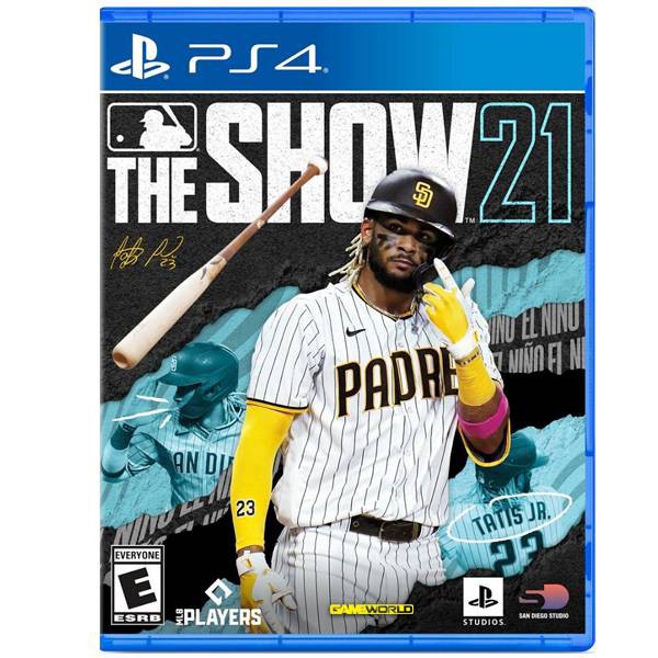 PS4 MLB The Show 21 / 美國職棒大聯盟【電玩國度】