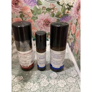 元氣舒活滾珠精油8ml/30ml 平衡舒緩滾珠精油8ml/30ml