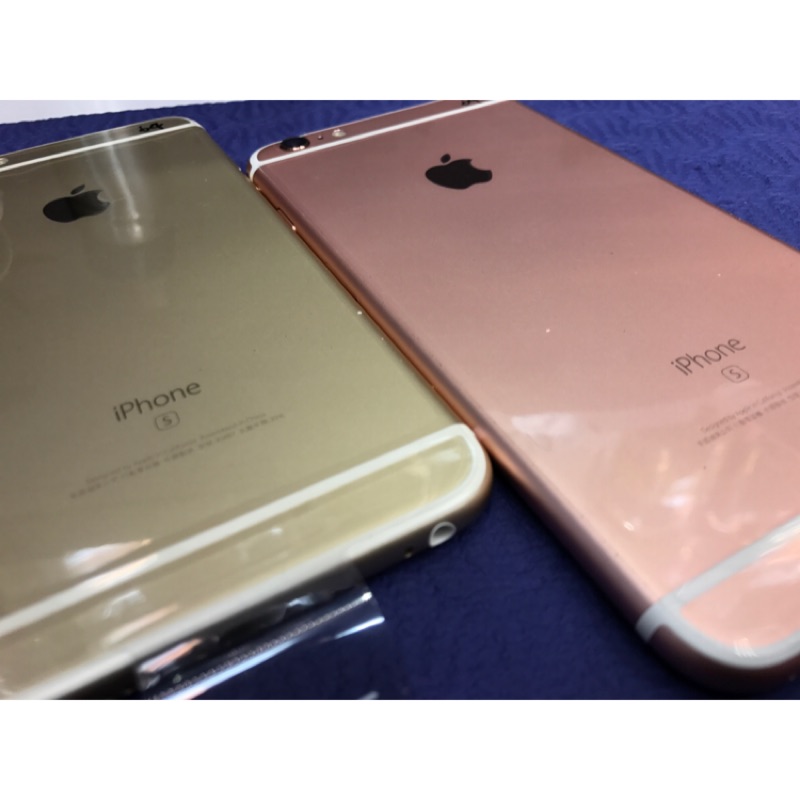 Iphone6s plus64g原廠 二手價格㊣貨