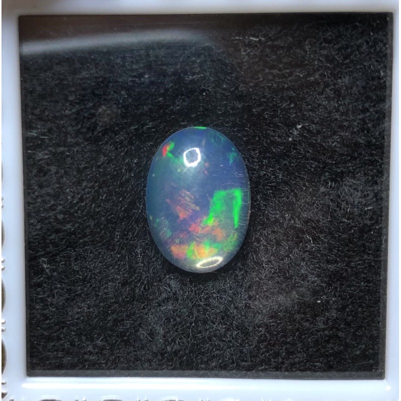 衣索比亞Opal 蛋白石裸石 4.19ct