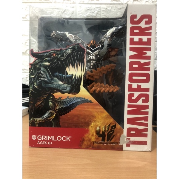 正版現貨變形金剛 Transformers 電影4巡弋戰將 鋼索 鋼鎖 Grimlock