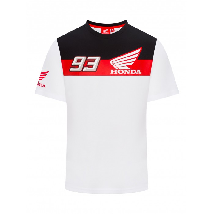 GP殿堂「MOTOGP官方周邊」2019 力豹仕 本田 Repsol Honda -  MM93 廠隊 T-shirt