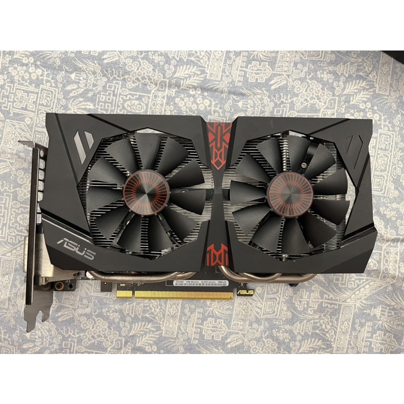 ASUS 華碩 STRIX GTX960-DC20C-4GD5 顯示卡