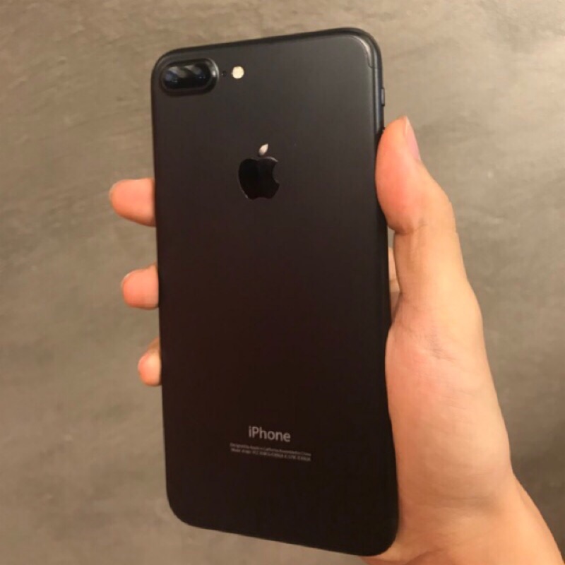 Apple Iphone 7 Plus 128g 95成新盒裝配件可無卡分期顏色齊全 蝦皮購物