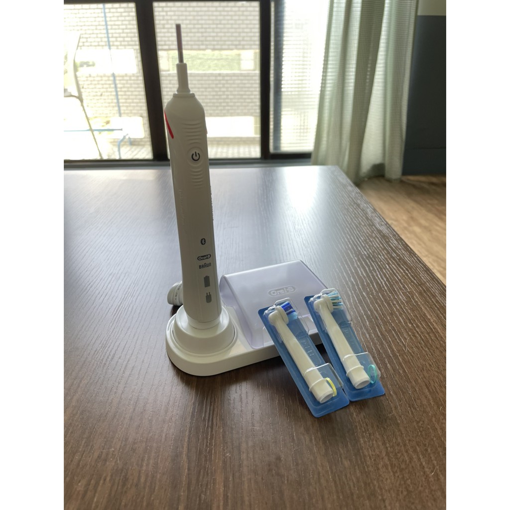 歐樂B 智能藍牙電動牙刷組（SMART3500）