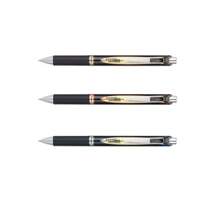 Pentel ENERGEL 極速耐水鋼珠筆+筆芯-0.5 BLP75