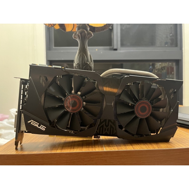 Asus Strix GTX 970 4g