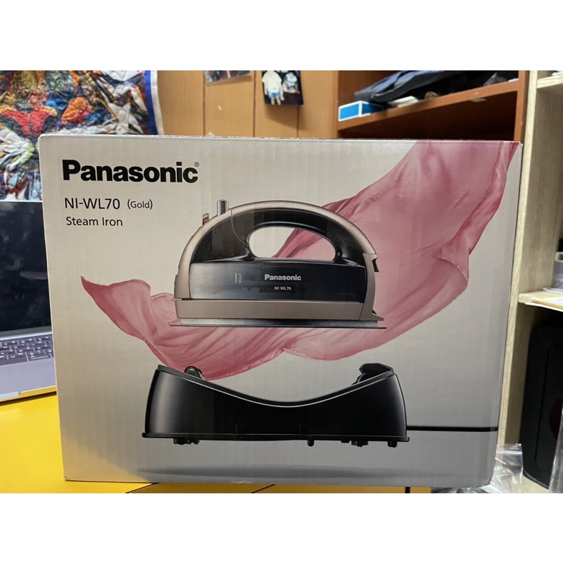 全新 Panasonic NI-WL70 限兩台