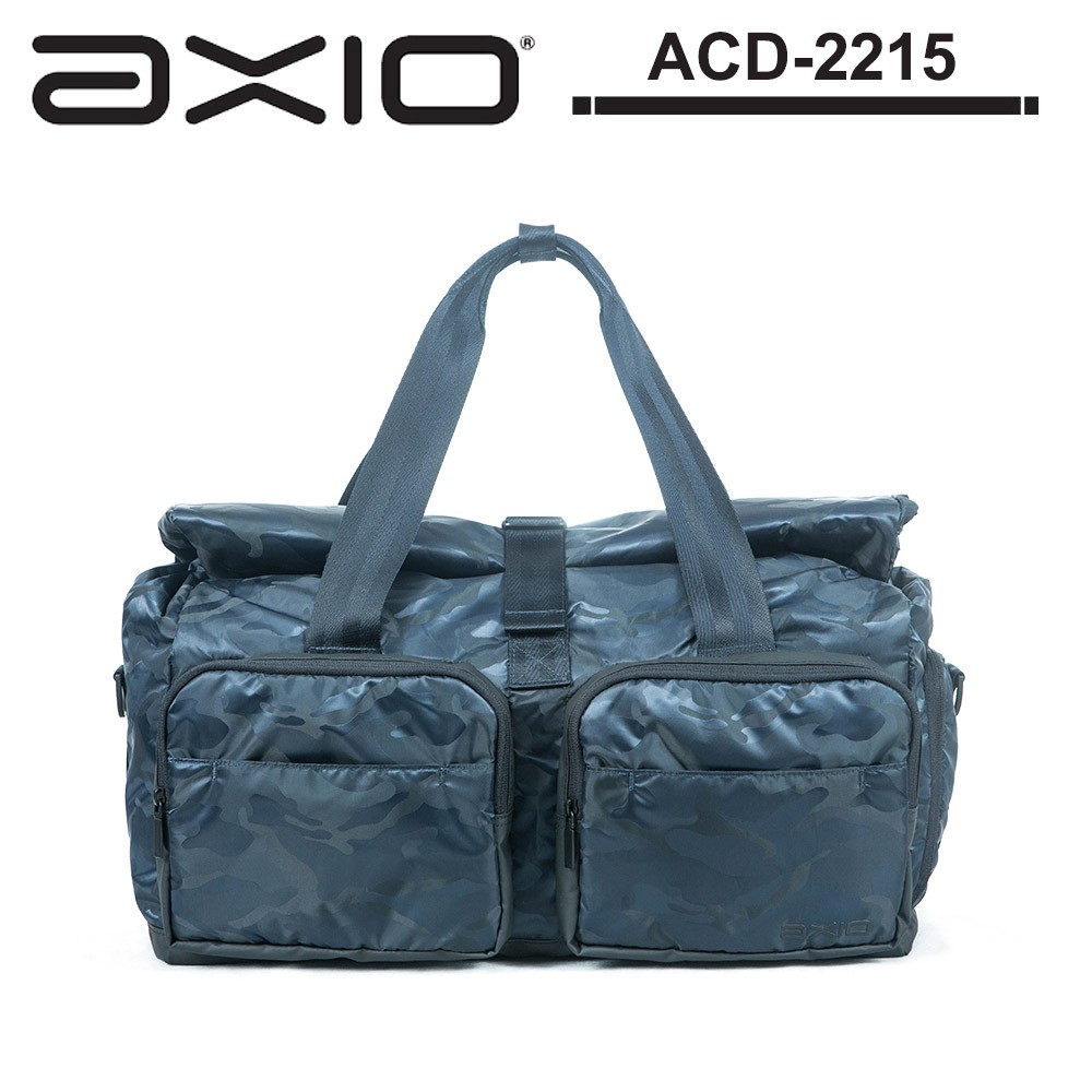 AXIO Camo 35L Duffle bag 迷彩系列 多功能旅行運動包 (ACD-2215)
