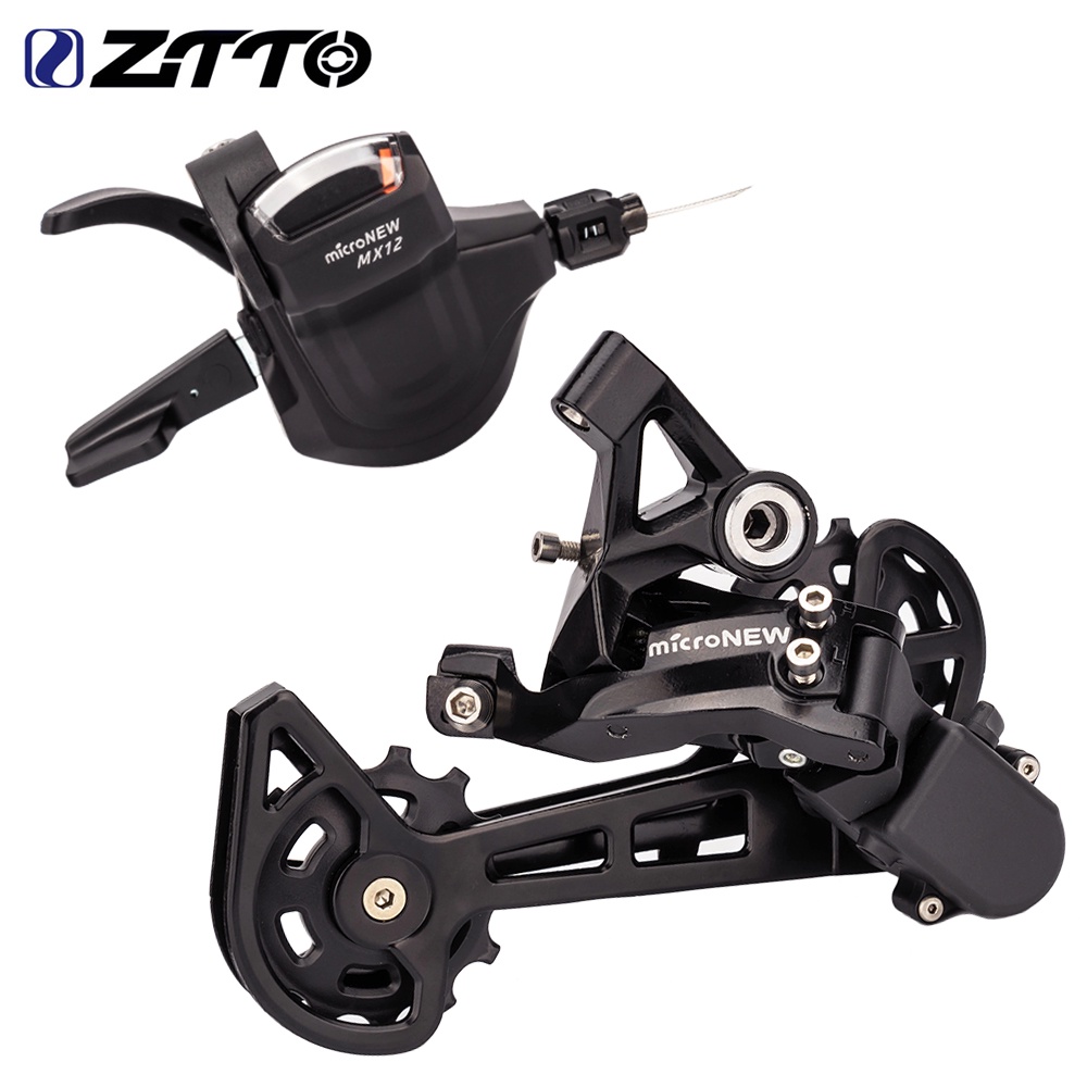 Ztto MTB 12speed 組 1x12 離合器後變速器兼容 M8100 M7100 M6100 移位器