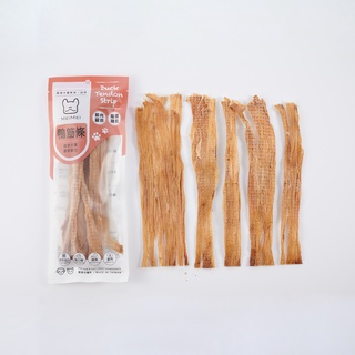 MeiMei家 鴨筋條 國產牛寵食第一品牌 100%不新增 低溫風乾 OEM 狗貓零食 潔牙 訓練 啃咬 舒壓