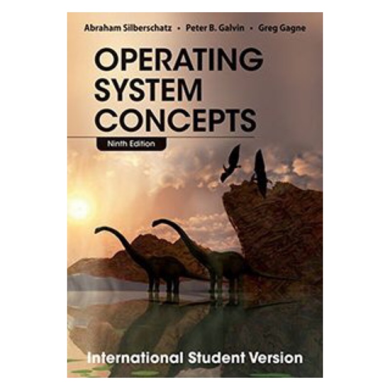 Operating System Concepts Ninth Edition 作業系統概念 第九版