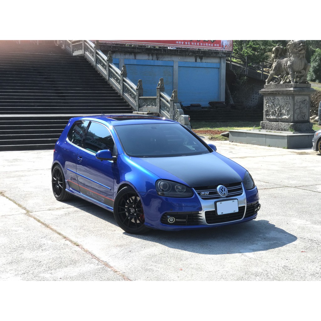 06 Vw福斯golf R32三門四傳 蝦皮購物
