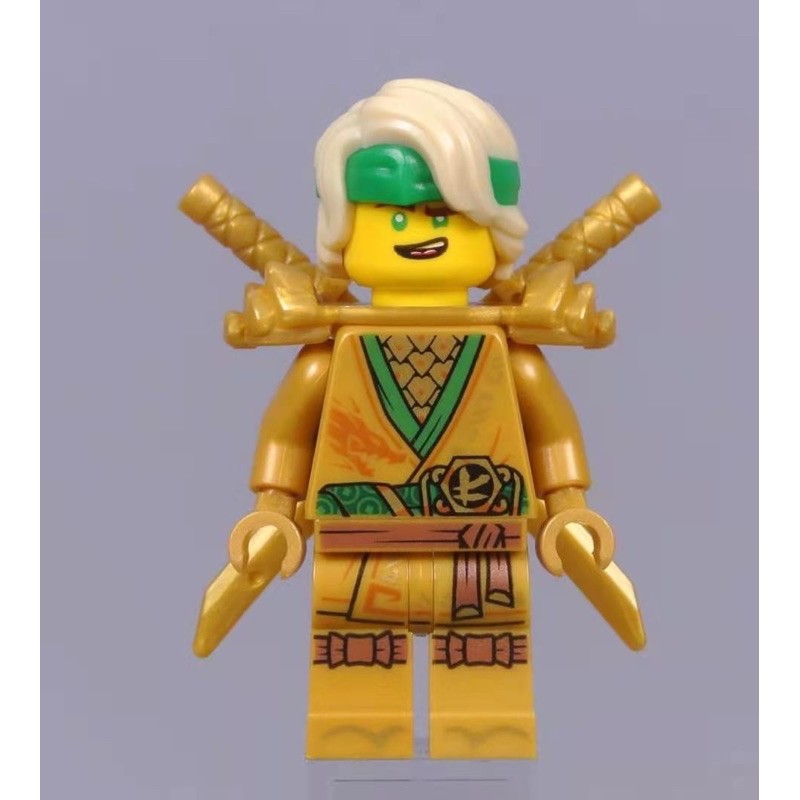 樂高 LEGO 勞萊德（njo640 71735)