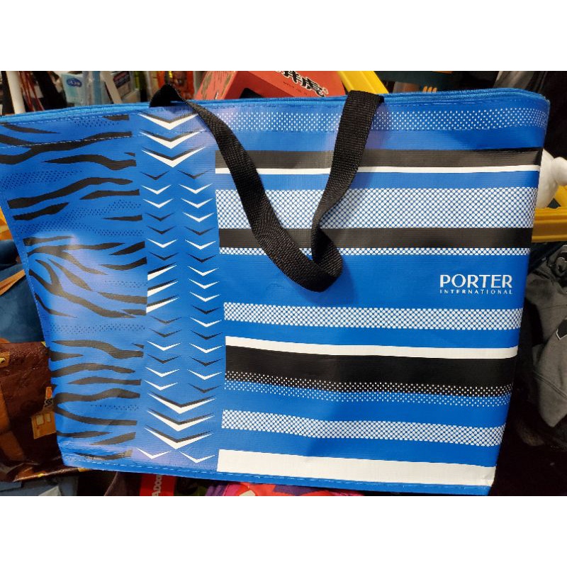 porter 福袋 環保袋 無鎖頭