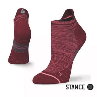 美國 STANCE UNCOMMON SOLID TAB 女襪 短襪 慢跑機能襪 Fusion Run系列（S）