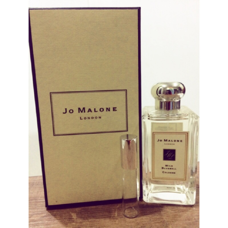 Jo Malone English Pear&amp;Freesia英國梨與小蒼蘭5ml滾珠瓶 香水空瓶分裝