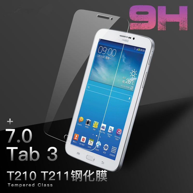 SAMSUNG 適用於三星 Galaxy Tab 3 tab3 7.0 英寸 SM-T210 SM-T211 SM-P3
