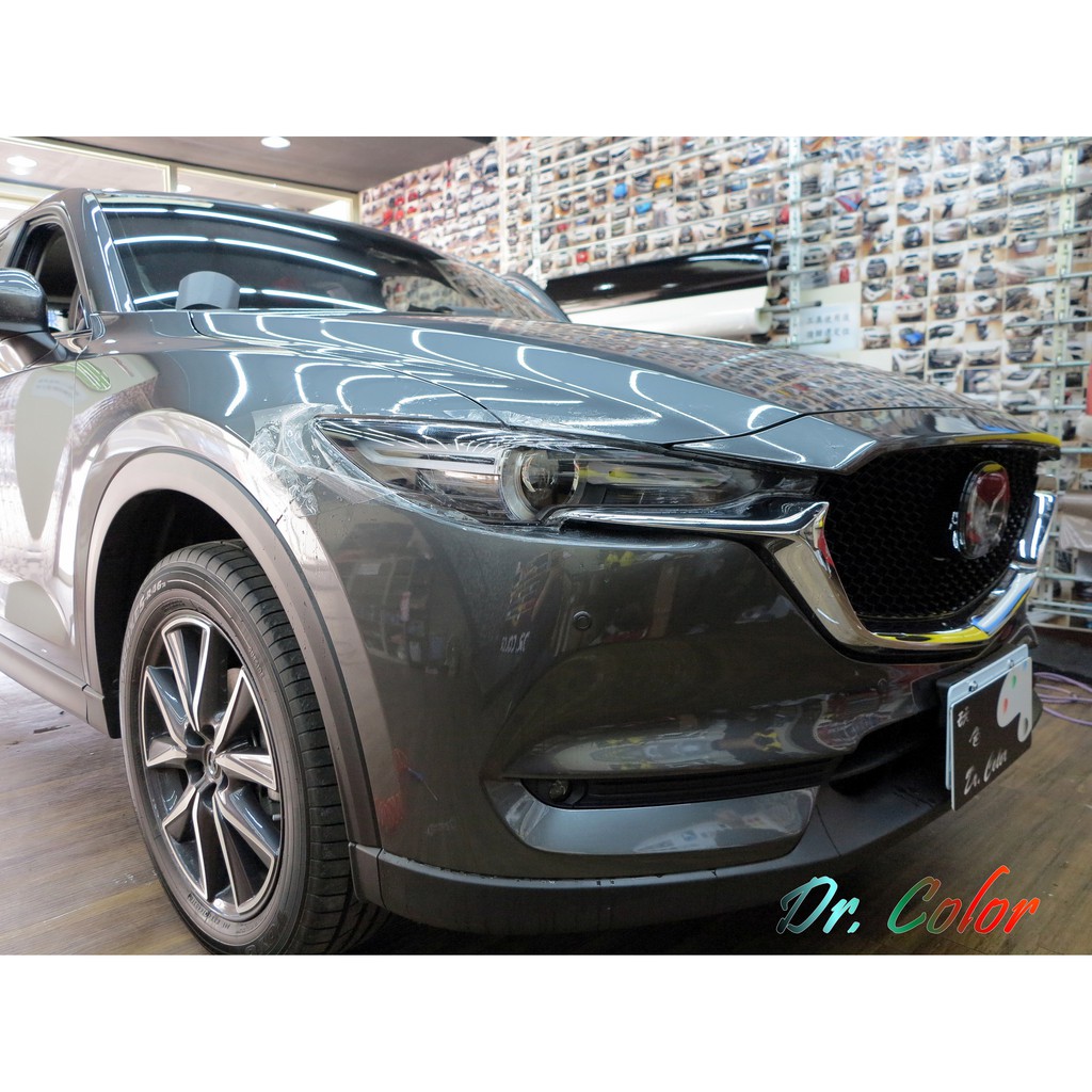 Mazda Cx 5包膜的價格推薦 21年5月 比價比個夠biggo