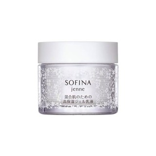 *COIN BABY*全新SOFINA 蘇菲娜 jenne 透美顏 飽水控油雙效水凝乳液 50g