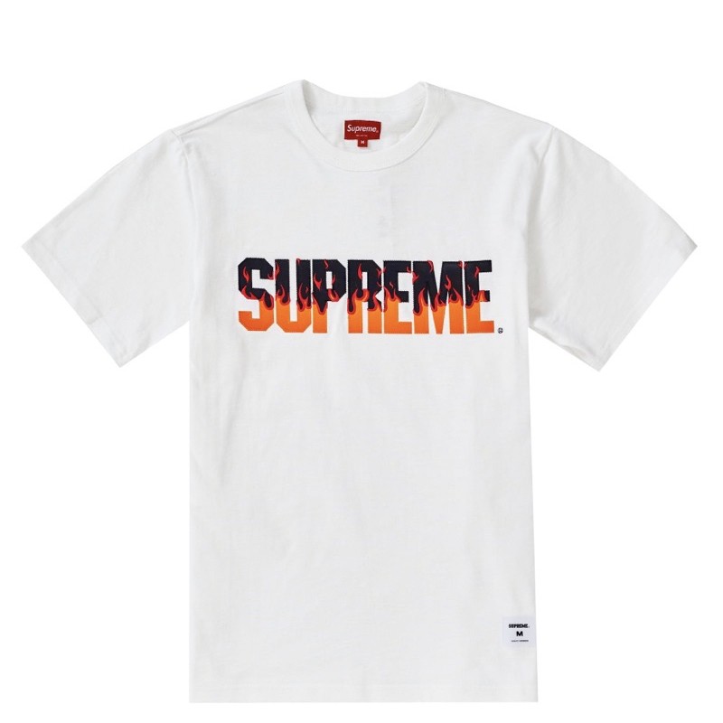 supreme burning cop car hoodie