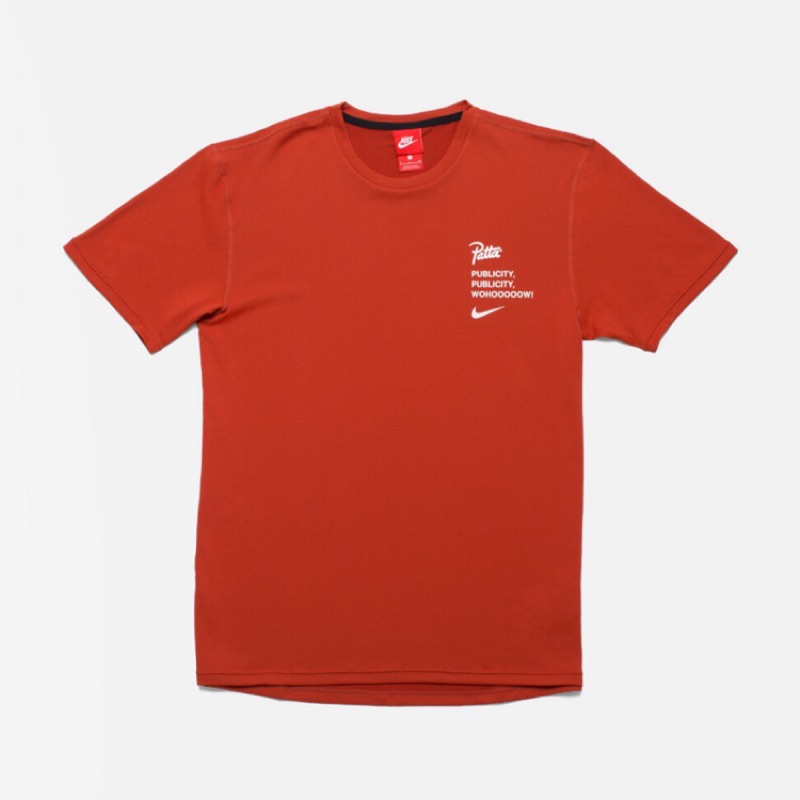 patta nike tee