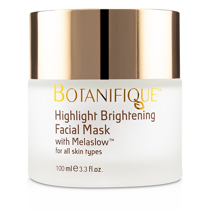 BOTANIFIQUE - Highlight Brightening Facial mask 高嶺土香櫞果亮澤面膜