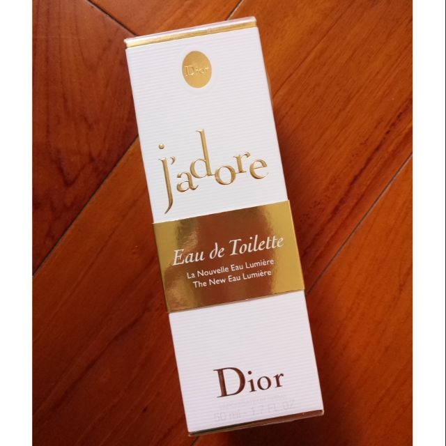 全新正品Dior J'adore真我淡香水50ml 1.7oz