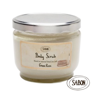 現貨 Sabon磨砂膏 璀璨霓彩 以色列綠玫瑰磨砂膏 茉莉花語 紳士 玫瑰茶語 綠玫瑰 香蘋薰衣草 沐浴油 乳液