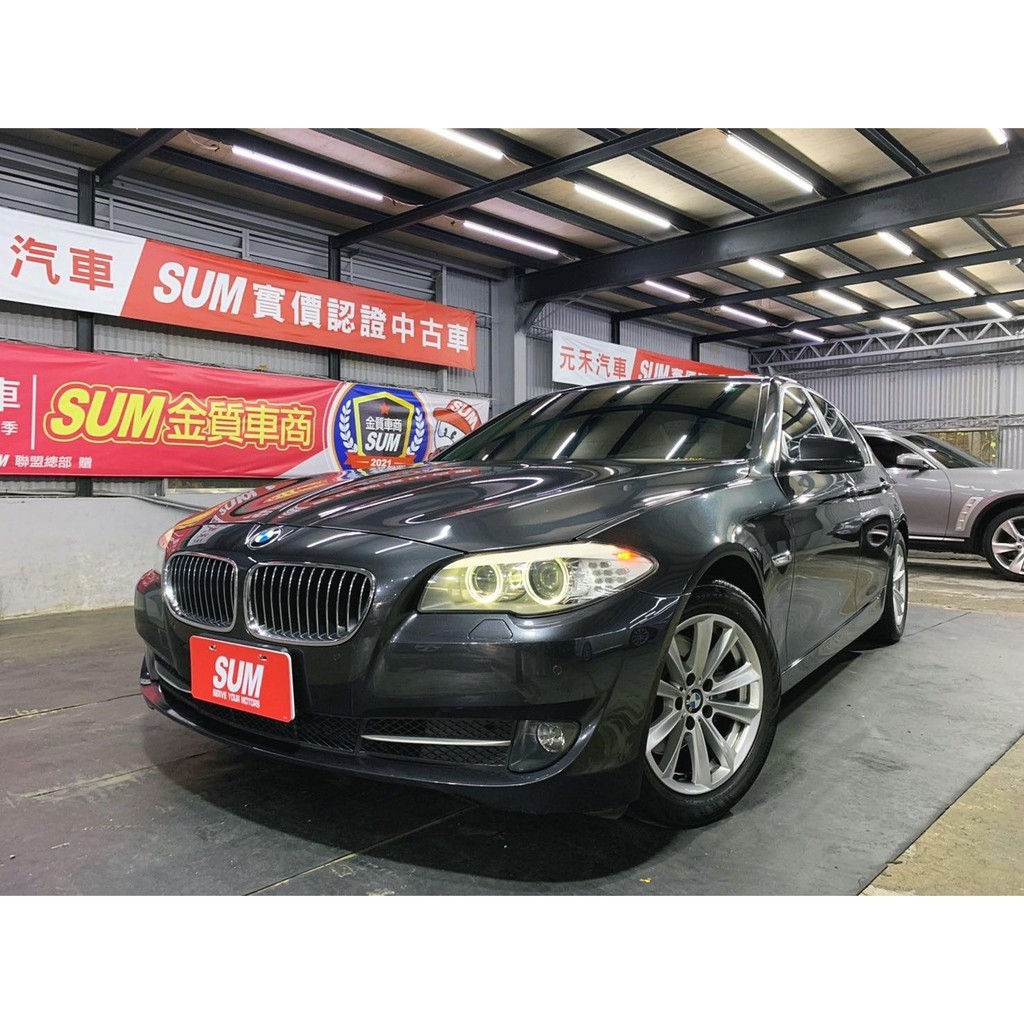 Bmw 523i Sedan的價格推薦 22年3月 比價比個夠biggo