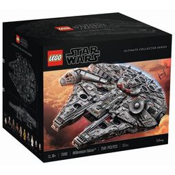 限宅配【積木樂園】樂高 LEGO 75192 UCS Millennium Falcon 新版千年鷹號