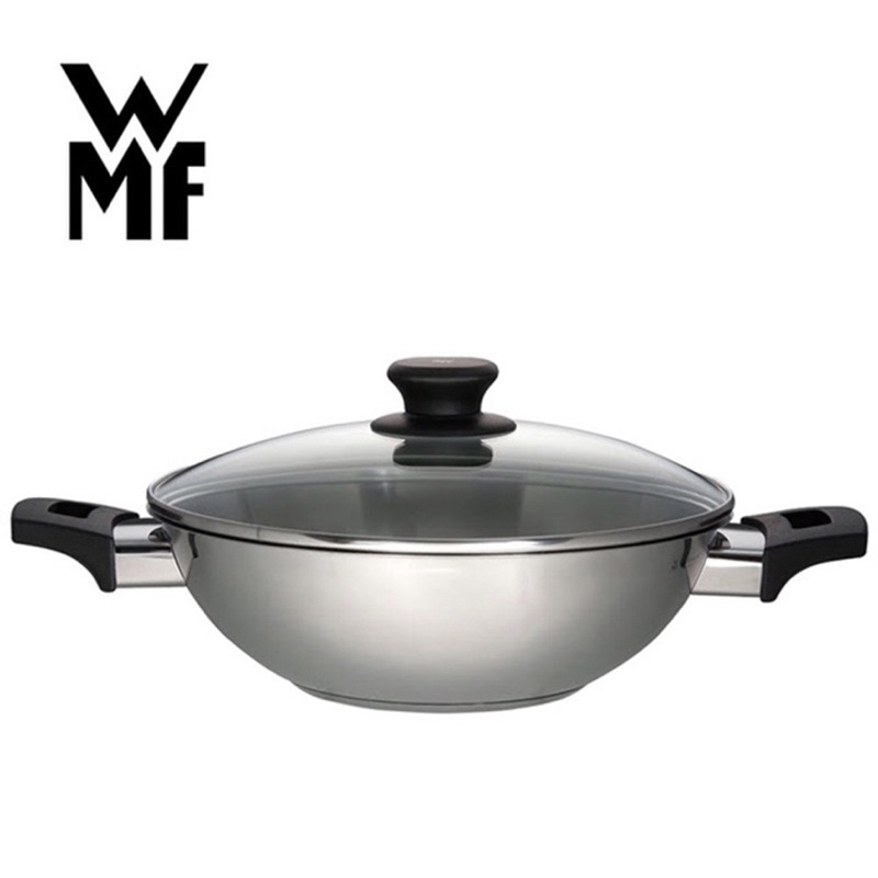WMF PARTY炒鍋28cm(火鍋專用鍋）