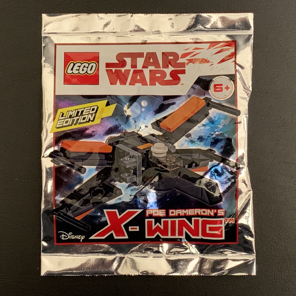 「樂高 軍團」LEGO 星際大戰 Star Wars 載具 911841 波 戴姆倫 X戰機 30278 75102