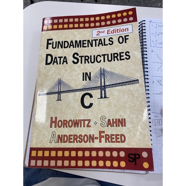 基礎資料結構Fundamentals of data structures in c