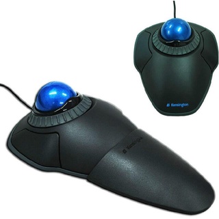 🎈【預購】🎈Kensington 肯辛通 Orbit Trackball K72337 食指 軌跡球 滑鼠 腕隧道 手腕